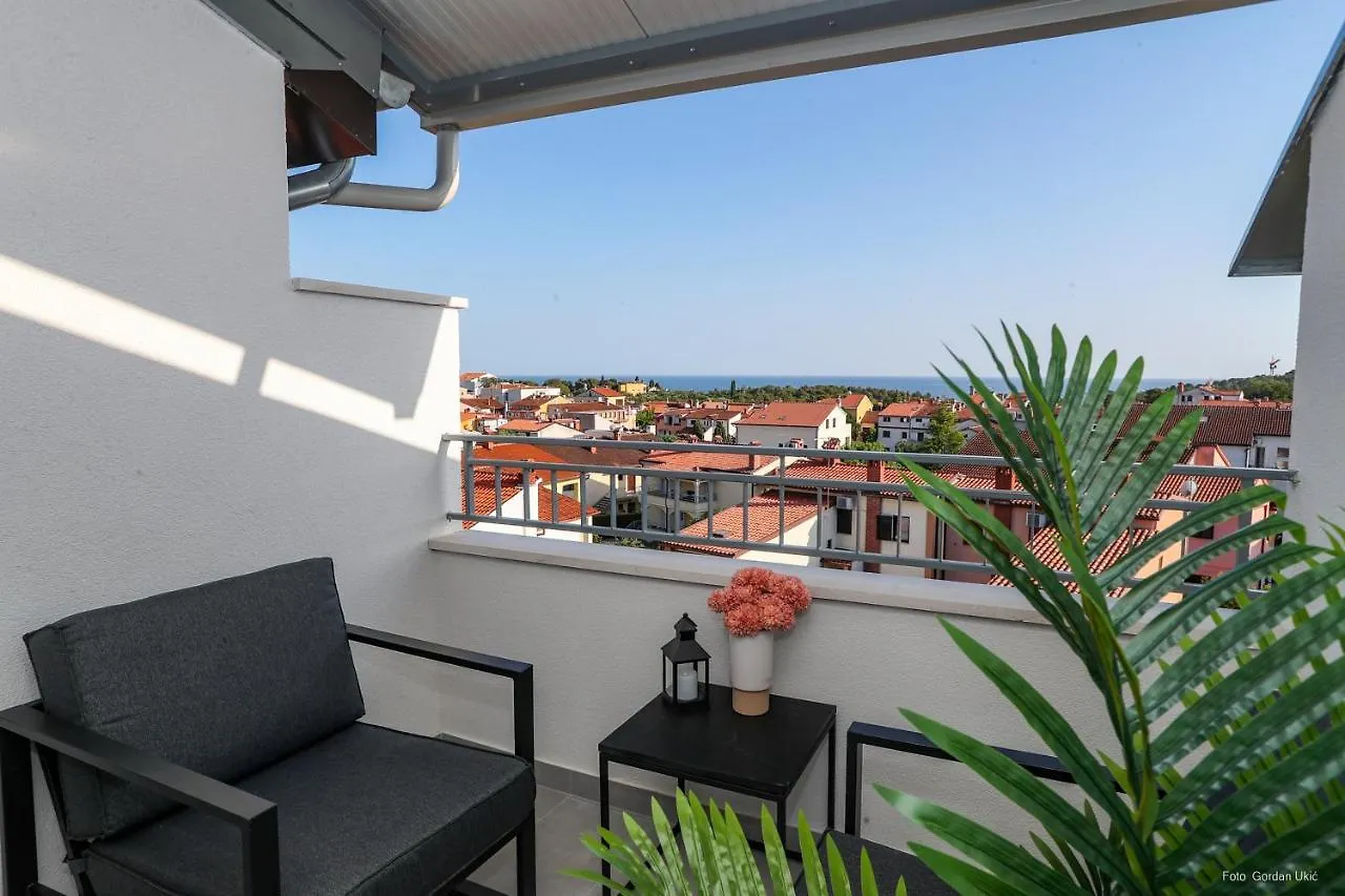 Blue Sky Apartment Rovinj