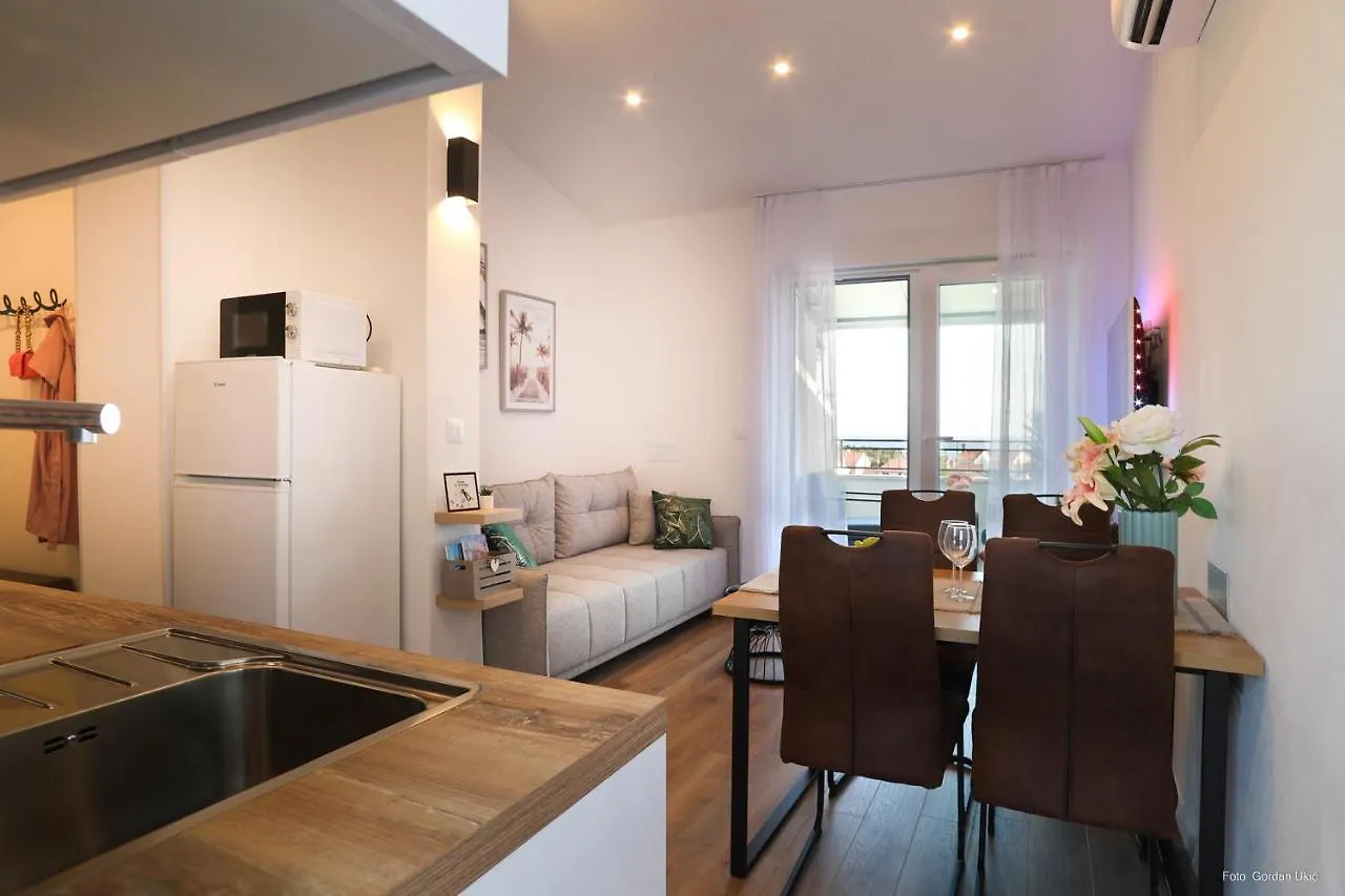 Blue Sky Apartment Rovinj Croatia