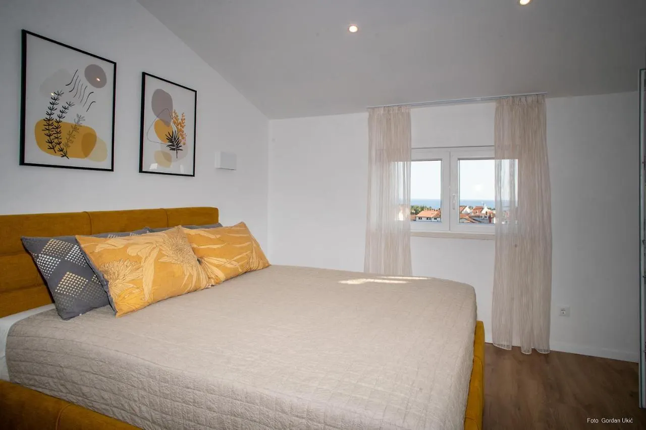 Blue Sky Apartment Rovinj Croatia