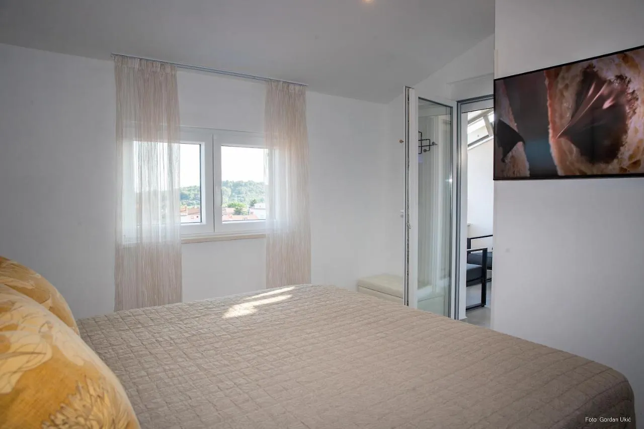 Blue Sky Apartment Rovinj Croatia