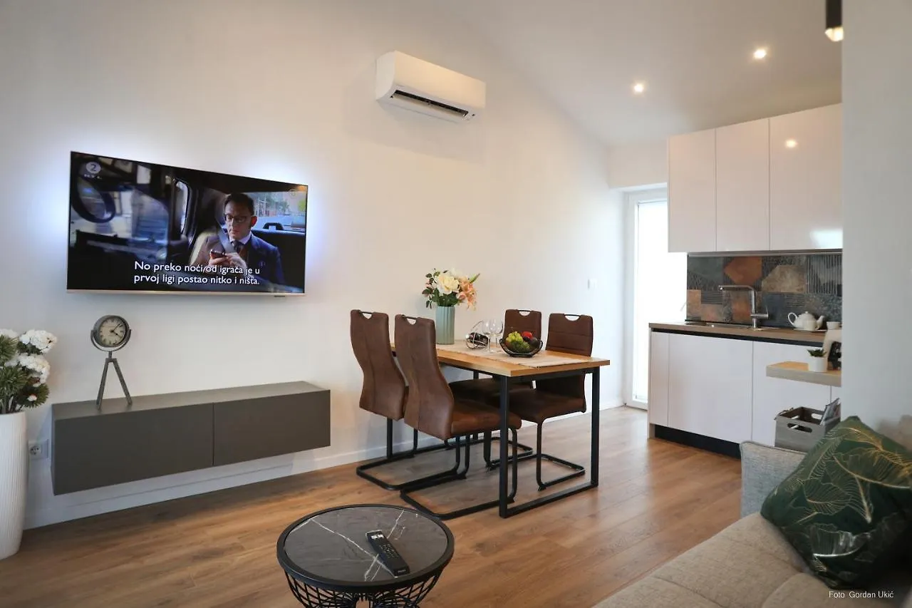 Blue Sky Apartment Rovinj 0*,  Croatia