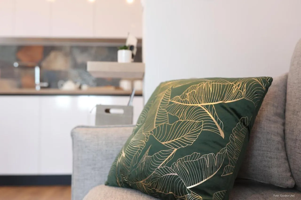 Blue Sky Apartment Rovinj Croatia