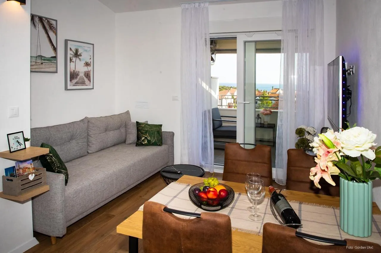 Blue Sky Apartment Rovinj