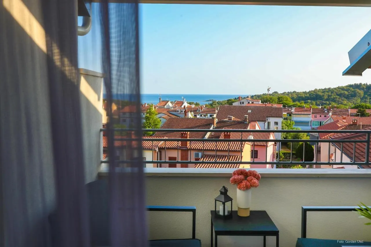 Blue Sky Apartment Rovinj