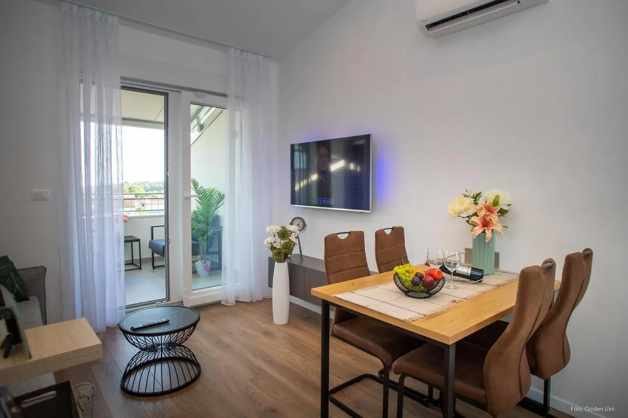 Blue Sky Apartment Rovinj Chorvatsko